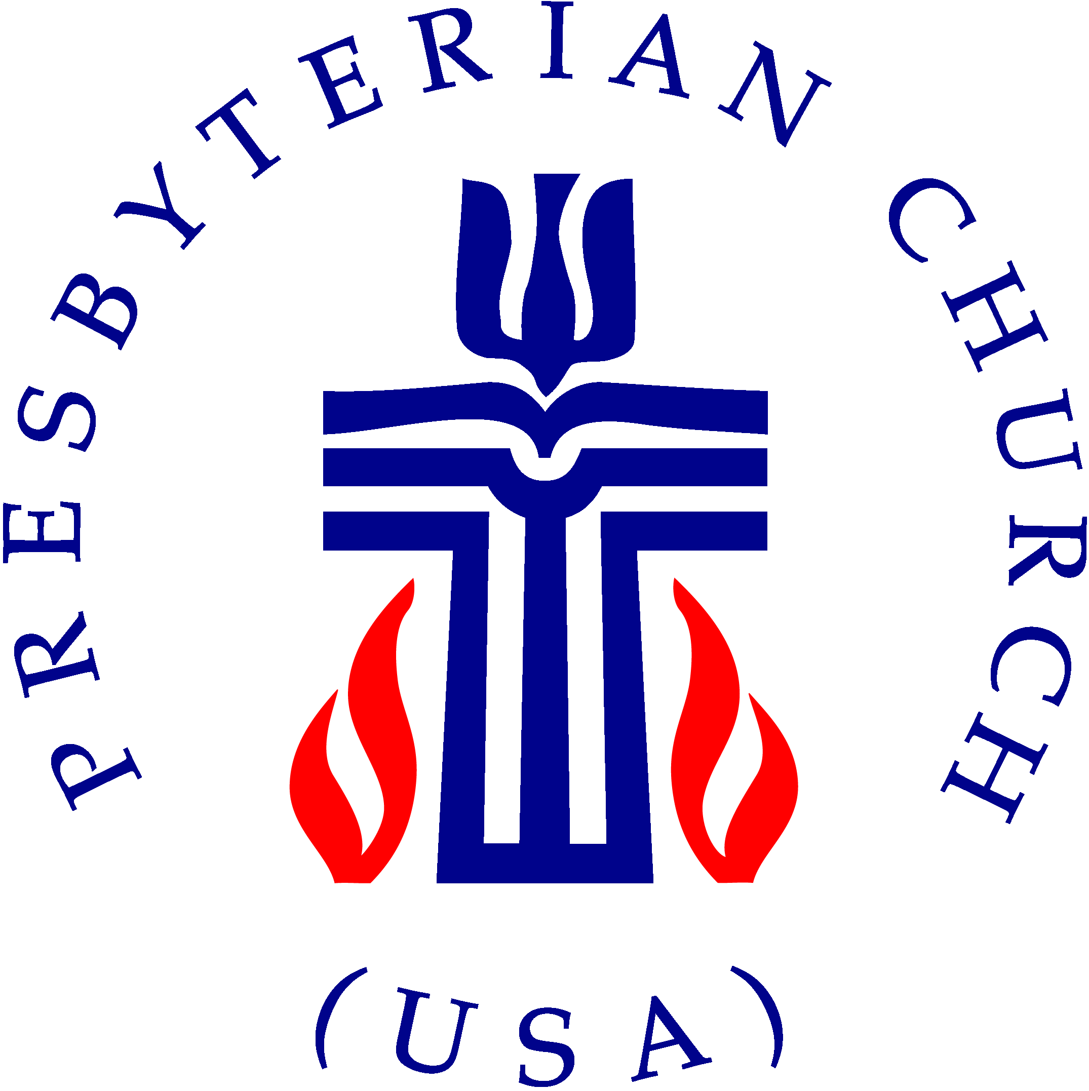 First Presbyterian Church USA Logo